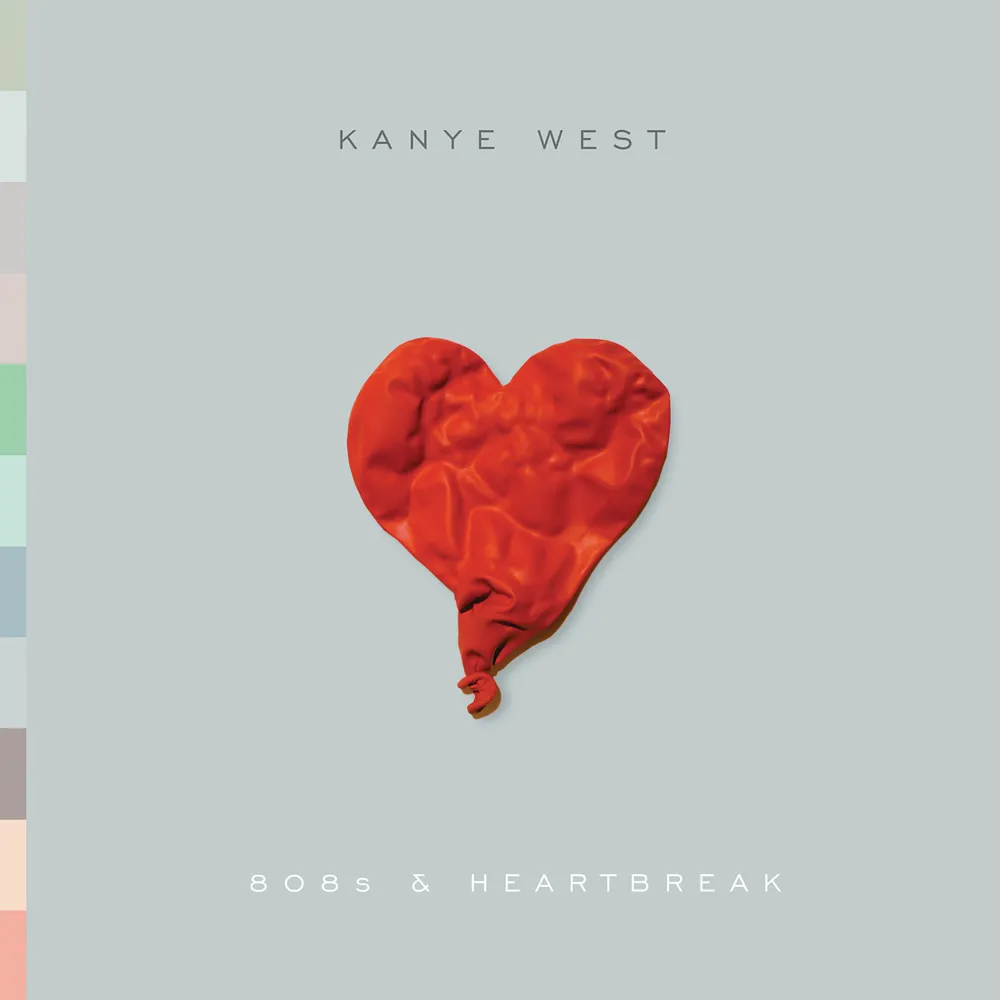 [음악] 808s & Heartbreak