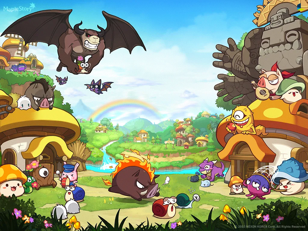 [3.5] 메이플스토리